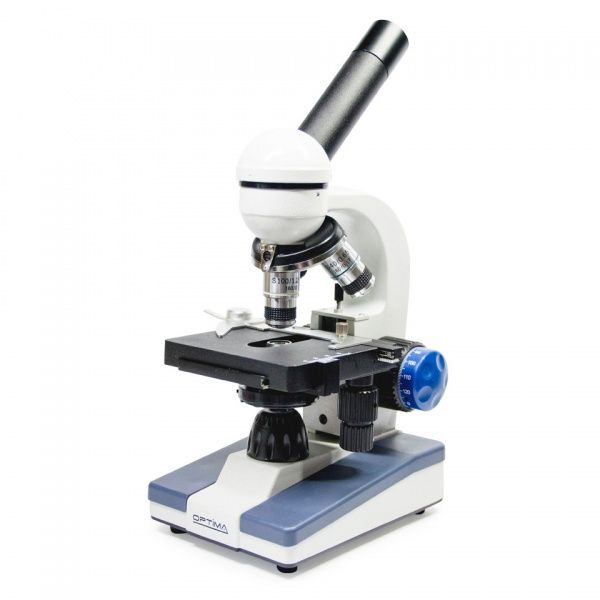 Мікроскоп Optima Spectator 40x-400x + смартфон-адаптер (MB-Spe 01-302A-Smart) 926917 фото
