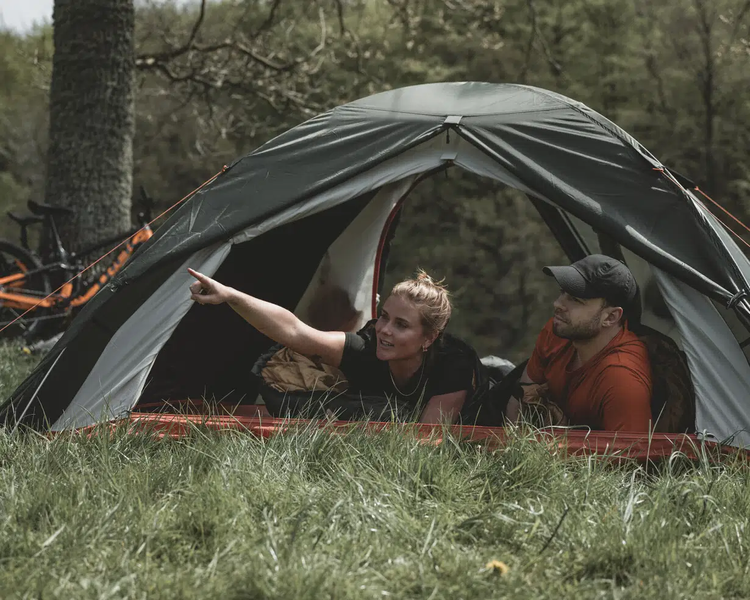 Намет тримісний Easy Camp Rondane 3 (120470) 931542 фото