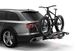 Велокріплення на фаркоп для 2-х велосипедів Thule EasyFold XT 2 TH933100 Black/Aluminium TH933100 фото 3