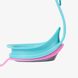 Окуляри для плавання Speedo ILLUSION 3D PRT JU блакітний, рожевий дит OSFM 8-11597C621 фото 3