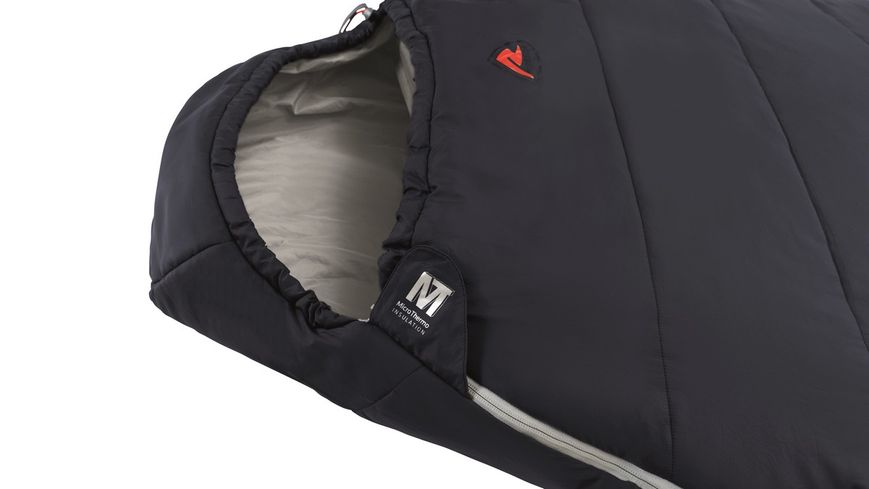 Спальный мешок Robens Sleeping bag Moraine II s22 right 250237 фото