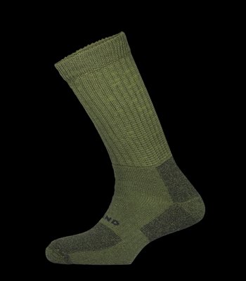 Шкарпетки TESLA зелений розм. M 207_4_M фото