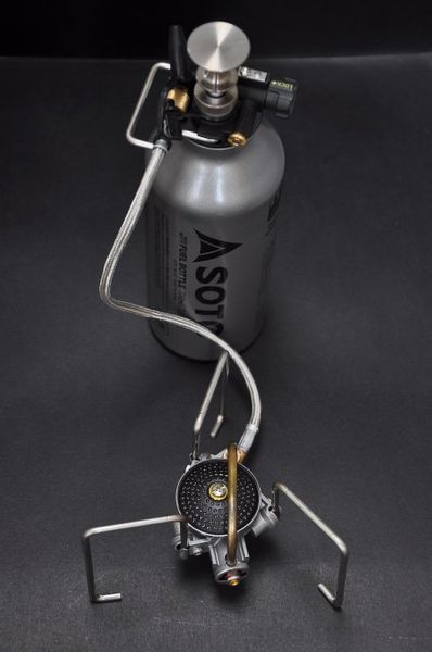 Фляга для топлива SOTO Fuel Bottle 700 мл 22267 фото