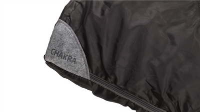 Спальный мешок EASY CAMP Chakra Black 240018 фото