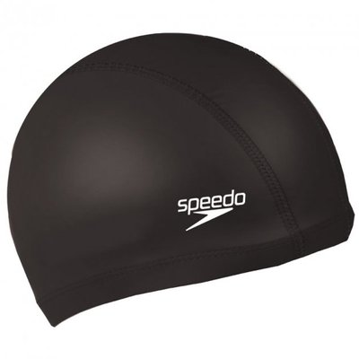 Шапка для плавання Speedo PACE CAP AU чорний Уні OSFM 8-720640001 фото