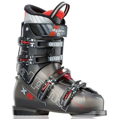 Ботинки горнолыжные Alpina X 5 15542 фото