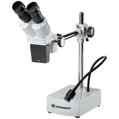 Мікроскоп Bresser Biorit ICD-CS 10x-20x (5802520) 926449 фото