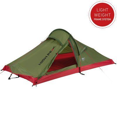 Намет High Peak Siskin 2.0 LW Pesto/Red (10330) 928915 фото
