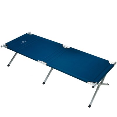 Ліжко кемпінгове Ferrino Camping Cot Blue (97065CBB) 8014044914331 фото