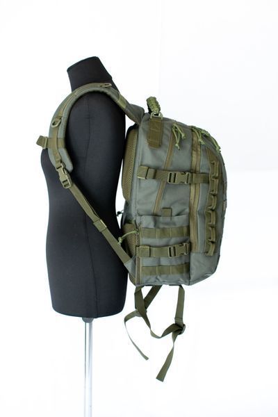 Тактичний рюкзак Tramp Tactical 40 л. coyote TRP-043 фото