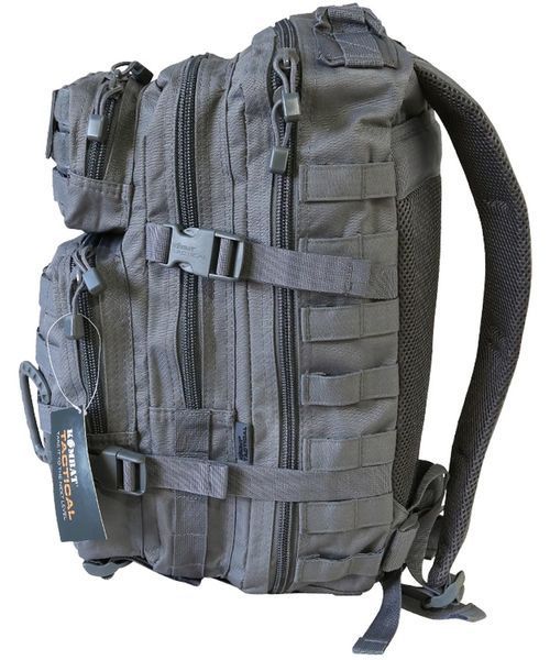 Рюкзак тактичний KOMBAT UK Small Assault Pack kb-sap-gr фото