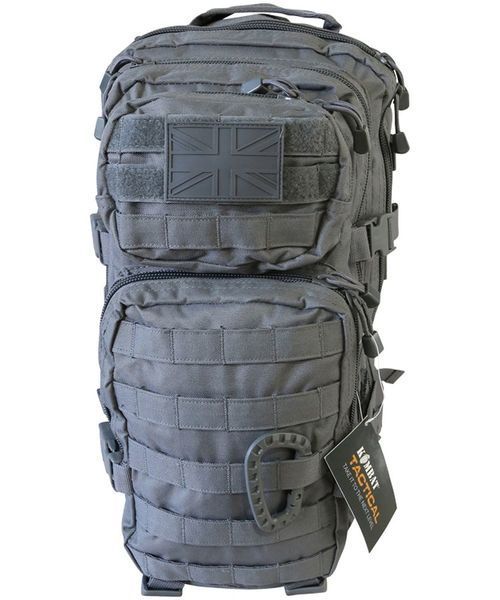 Рюкзак тактичний KOMBAT UK Small Assault Pack kb-sap-gr фото
