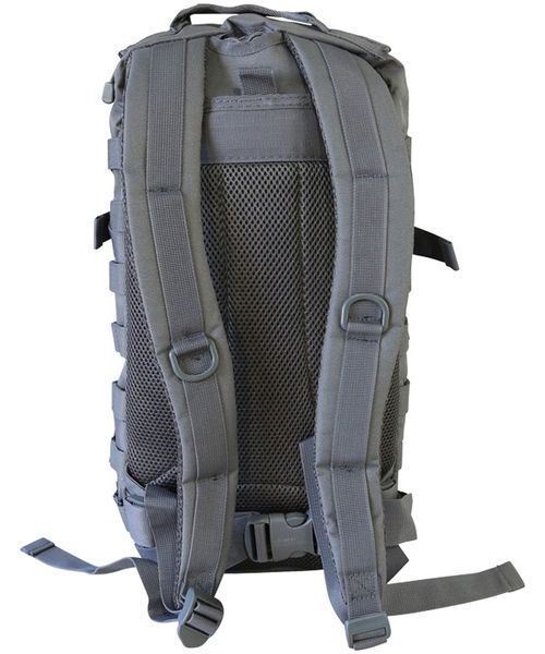 Рюкзак тактичний KOMBAT UK Small Assault Pack kb-sap-gr фото