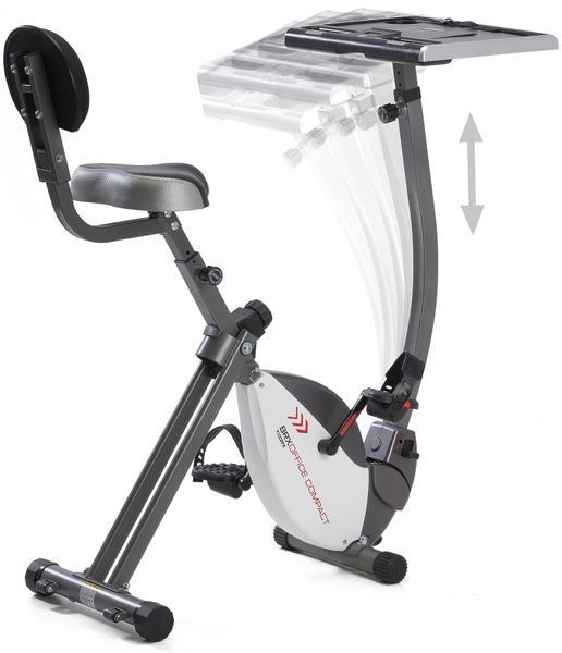 Велотренажер Toorx Upright Bike BRX Office Compact (BRX-OFFICE-COMPACT) 8029975992976 фото