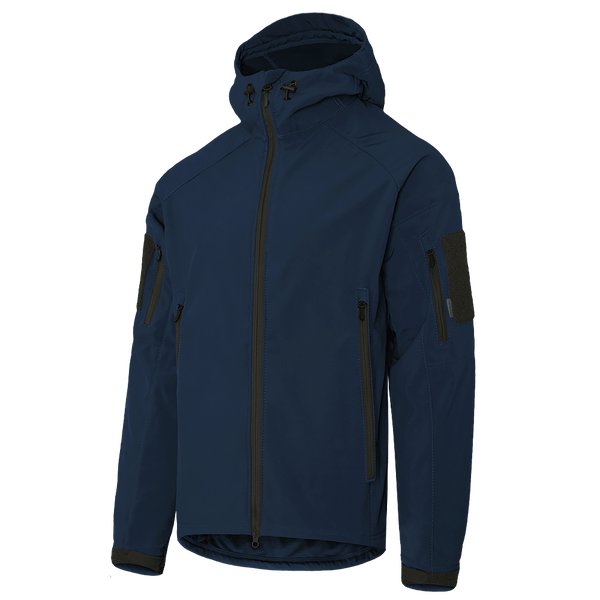 Куртка Stalker SoftShell Темно-синяя 7005L фото