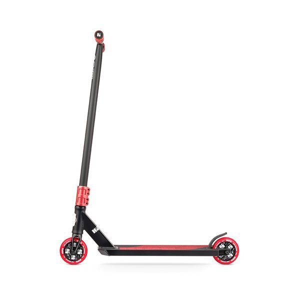 Самокат трюковый Hipe H4 Black/Red 250820 фото