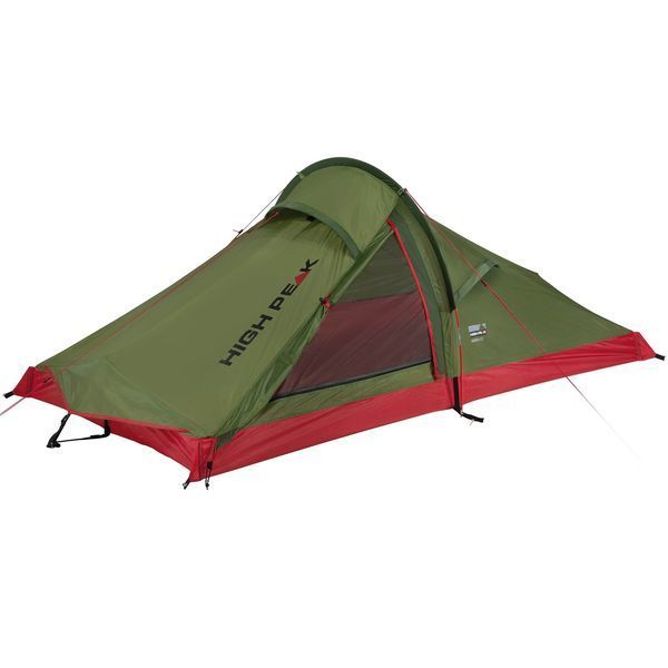 Намет High Peak Siskin 2.0 LW Pesto/Red (10330) 928915 фото