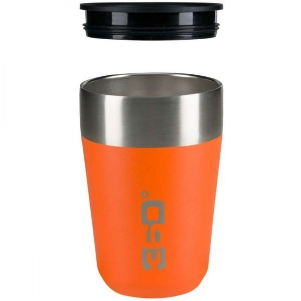 Термокружка 360&deg; degrees Vacuum Insulated Stainless Travel Mug Regular 26756 фото