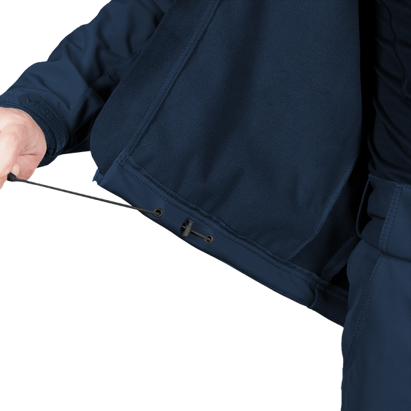 Куртка Stalker SoftShell Темно-синяя 7005L фото