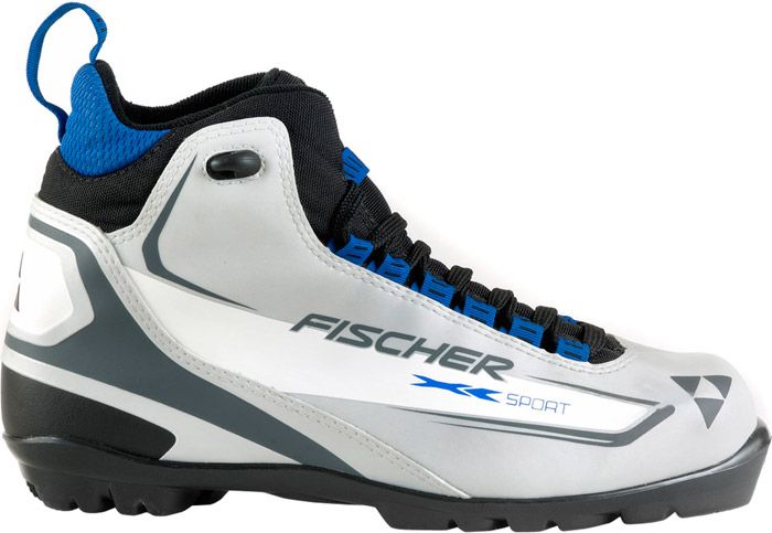 Черевики для бігових лиж Fischer XC SPORT 7427 фото