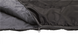 Спальний мішок EASY CAMP Chakra Black 240018 фото 3