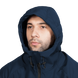 Куртка Stalker SoftShell Темно-синя 7005L фото 7