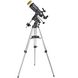 Телескоп Bresser Polaris-I 102/460 EQ3 з сонячним фільтром і адаптером для смартфона (4602460) 927064 фото 3
