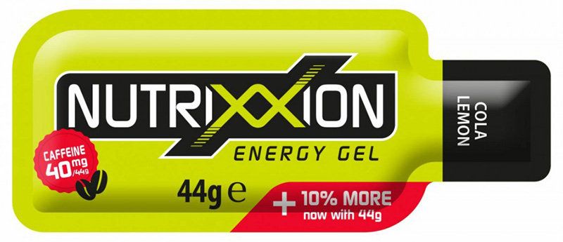 Енергетичний гель Nutrixxion Cola-Lemon 23469 фото