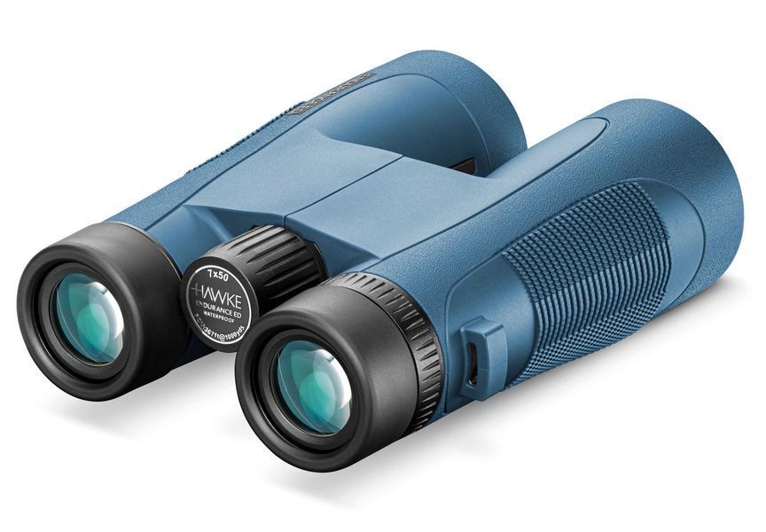 Бінокль Hawke Endurance ED Marine 7x50 Blue (36505) 5054492365050 фото