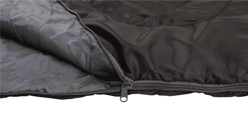 Спальный мешок EASY CAMP Chakra Black 240018 фото