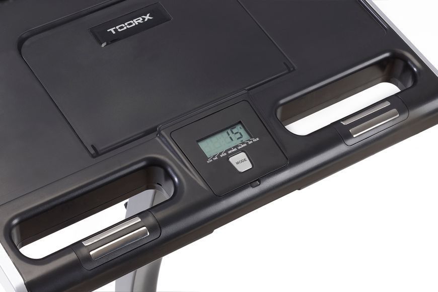 Велотренажер Toorx Upright Bike BRX Office Compact (BRX-OFFICE-COMPACT) 8029975992976 фото