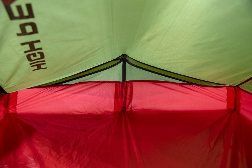 Намет High Peak Siskin 2.0 LW Pesto/Red (10330) 928915 фото