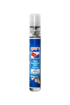 Засіб для дезинфекції Sport Lavit Hand Desinfectant-Spray 15 ml (50011300) 50011300 фото