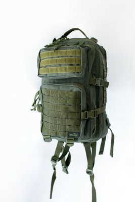 Тактичний рюкзак Tramp Squad 35 л. coyote TRP-041 фото