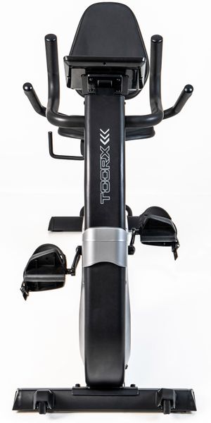 Горизонтальний велотренажер Toorx Recumbent Bike BRXR 3000 (BRX-R3000) 8029975996127 фото