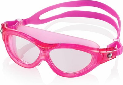 Окуляри для плавання Aqua Speed MARIN KID 9017 рожевий дит OSFM 215-03 фото