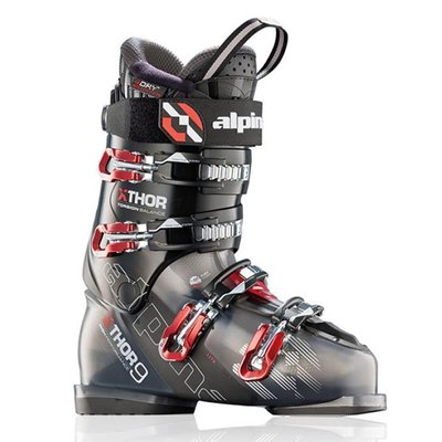 Ботинки горнолыжные Alpina X Thor 9 15541 фото