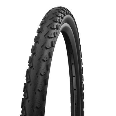 Покрышка 28x1.40 700x35C (37-622) Schwalbe LAND CRUISER K-Guard HS450 B/B SBC TIR-00-99 фото