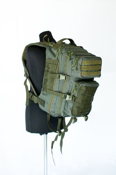Тактический рюкзак Tramp Squad 35 л. coyote TRP-041 фото