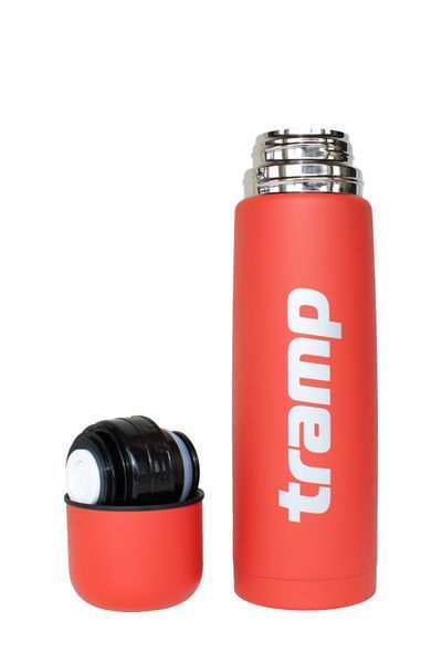 Термос Tramp Basic 0,5 л. Червоний TRC-111-red TRC-111-red фото