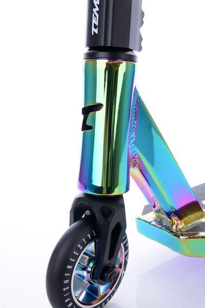 Самокат трюковый Tempish GANG ERAX RAINBOW 1050000236 фото