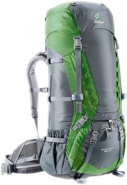 Рюкзак Deuter Air Contact 55+10 4626 фото