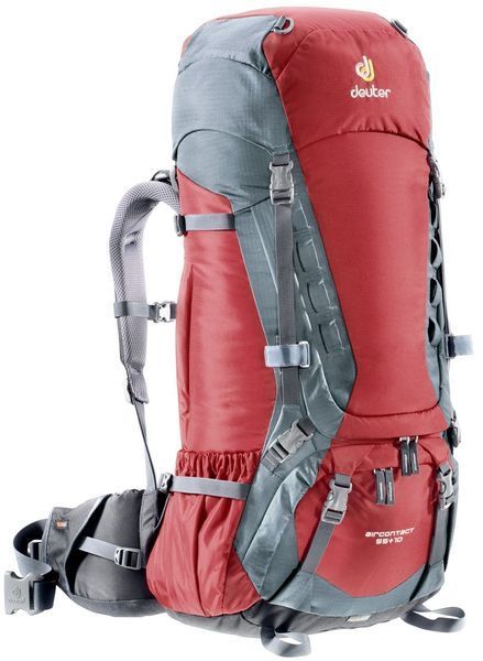 Рюкзак Deuter Air Contact 55+10 4626 фото