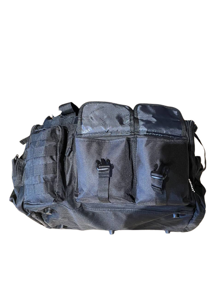 Сумка KOMBAT UK Saxon Holdall kb-sh65-blk фото
