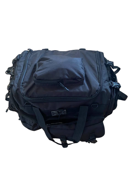 Сумка KOMBAT UK Saxon Holdall kb-sh65-blk фото