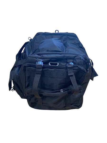 Сумка KOMBAT UK Saxon Holdall kb-sh65-blk фото