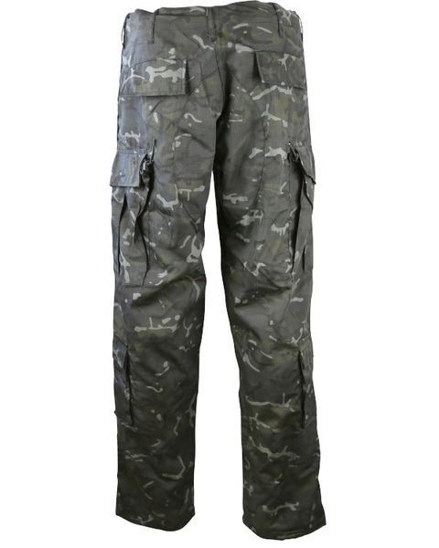 Штани тактичні KOMBAT UK ACU Trousers kb-acut-btpbl-s фото