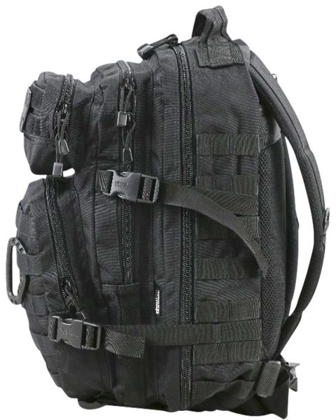 Рюкзак тактический KOMBAT UK Small Assault Pack kb-sap-blk фото