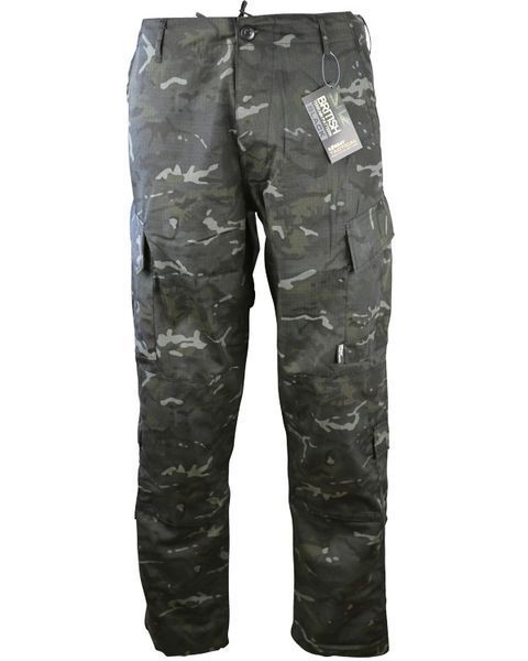 Штани тактичні KOMBAT UK ACU Trousers kb-acut-btpbl-s фото