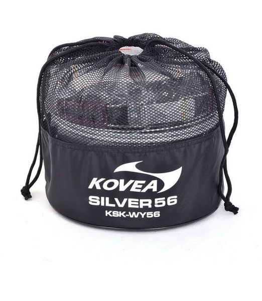 Набор Kovea Cookware SILVER 5-6 KSK-WY56 фото